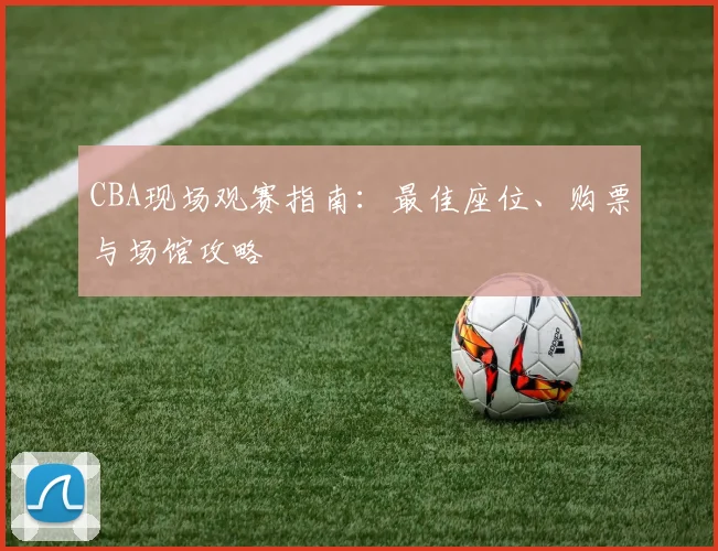 CBA现场观赛指南:最佳座位、购票与场馆攻略